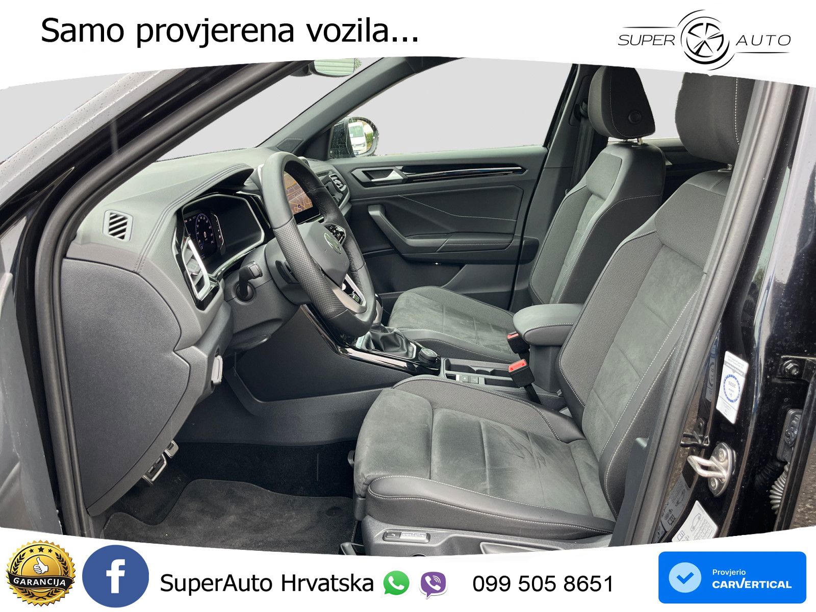 Volkswagen T-Roc I 2.0 TSI (190 KS) 4M DSG LED+GR SJED+ACC
