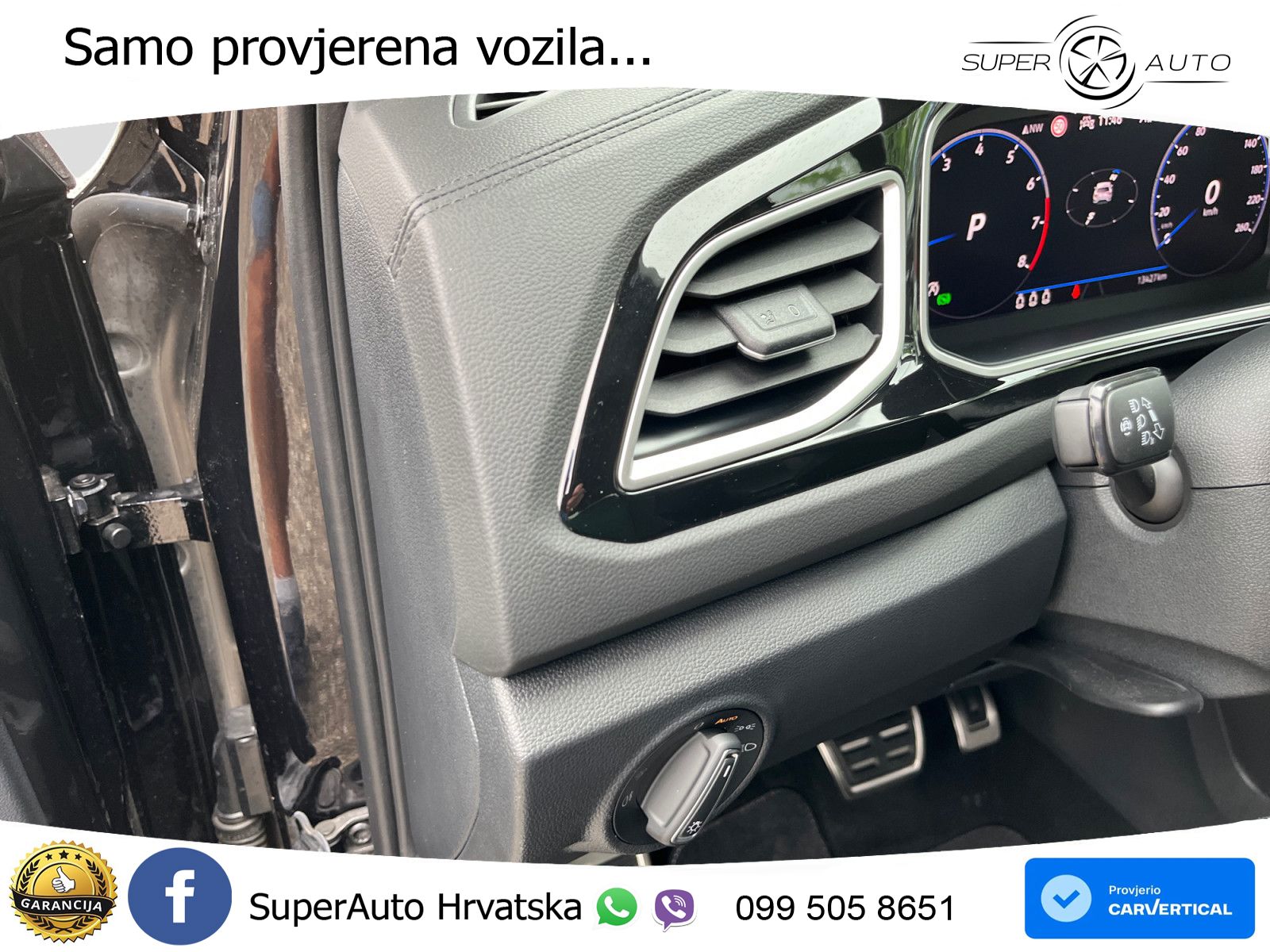 Volkswagen T-Roc I 2.0 TSI (190 KS) 4M DSG LED+GR SJED+ACC