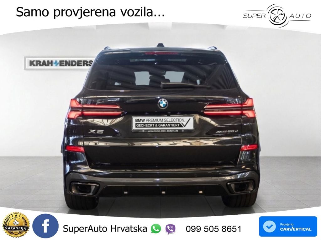 BMW X5 30d (298 KS) xDrive Steptronic