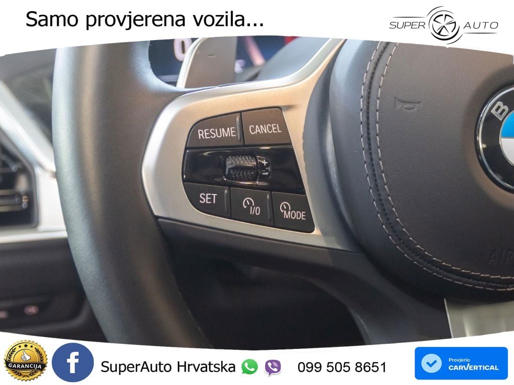 BMW X5 30d (298 KS) xDrive Steptronic
