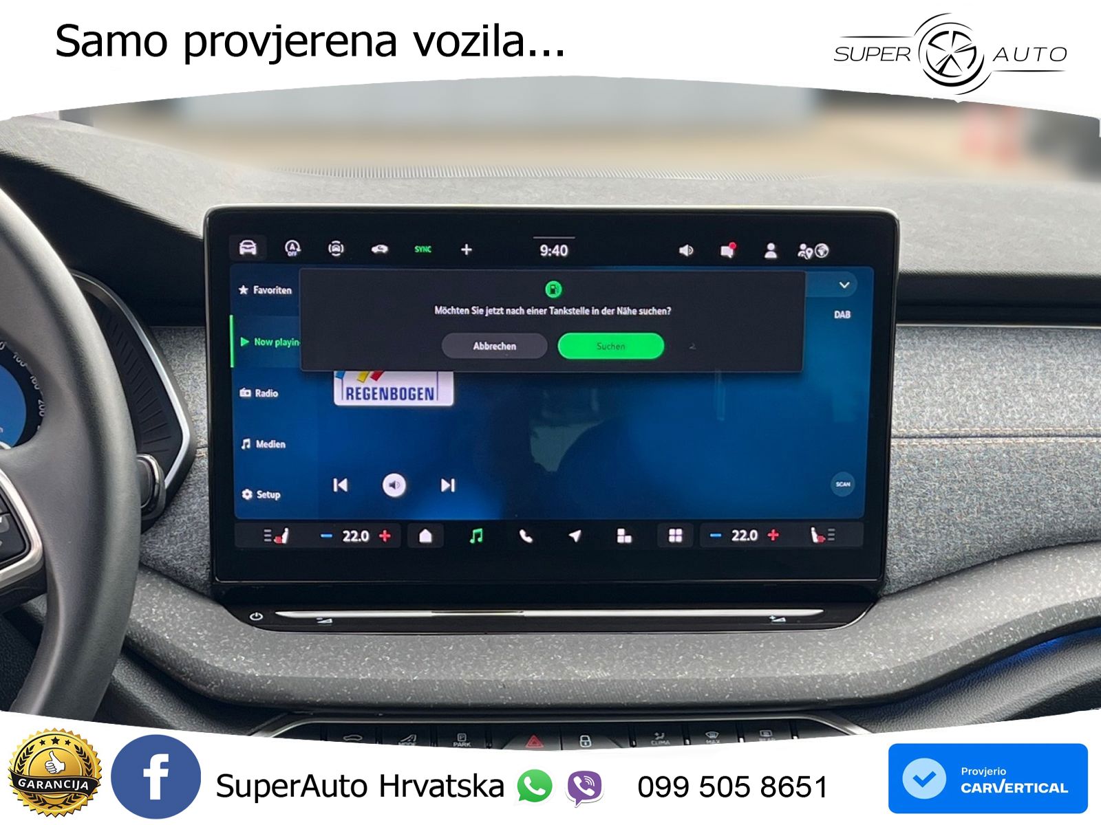 Škoda Octavia Combi 2.0 TDI (150 KS) DSG Selection LED+GR SJED+ACC