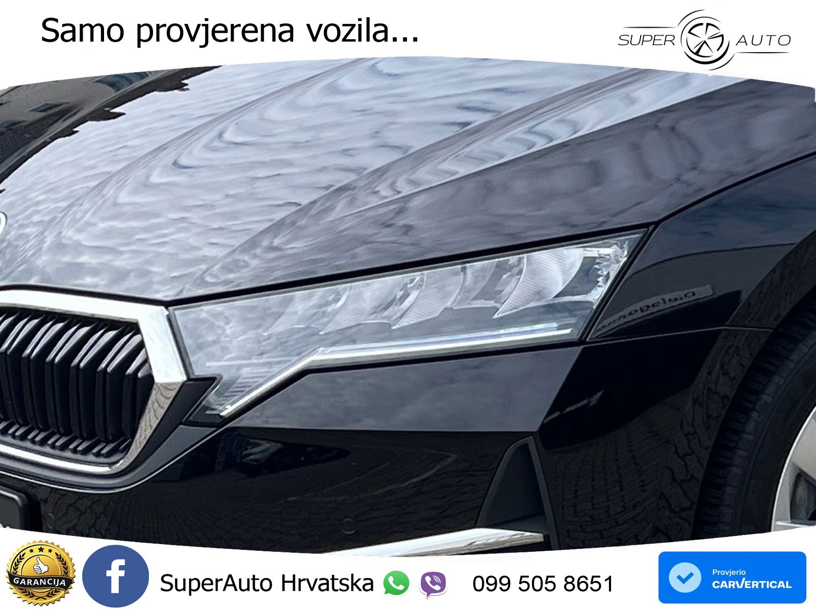 Škoda Octavia Combi 2.0 TDI (150 KS) DSG Selection LED+GR SJED+ACC