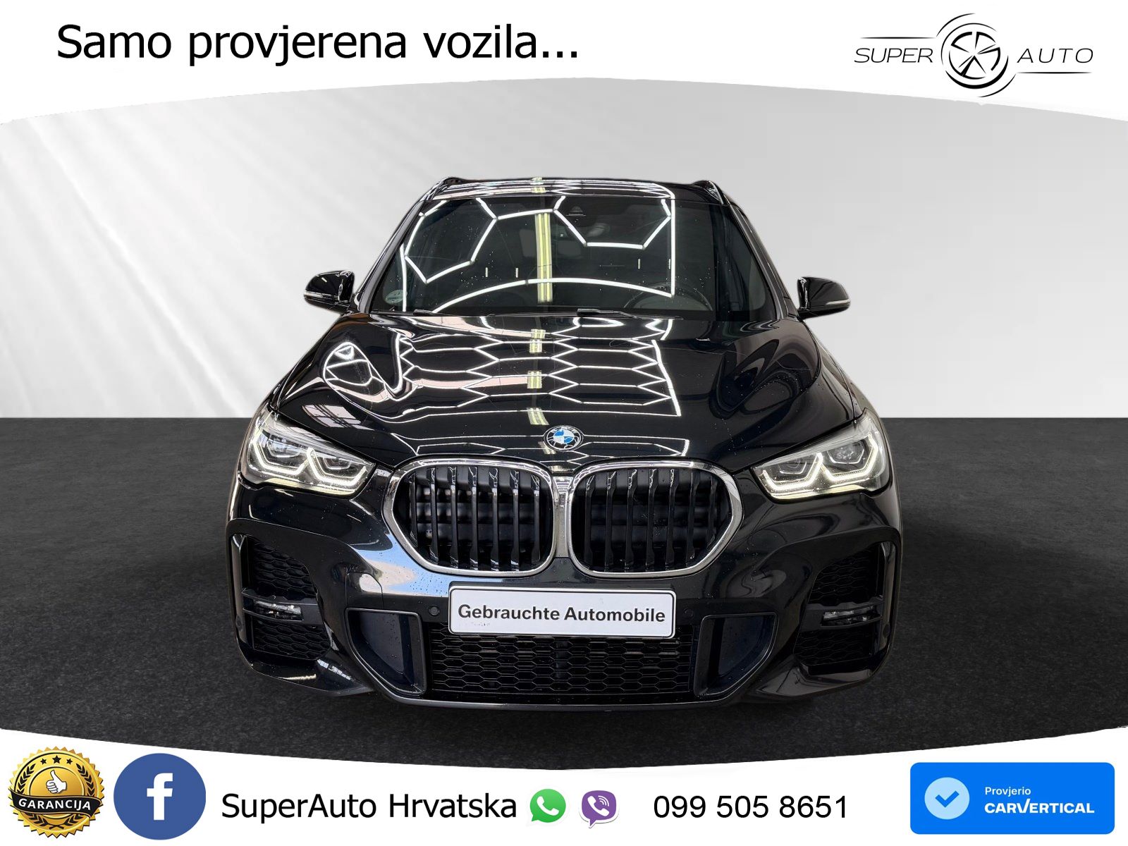 BMW X1 18d (150 KS) xDrive M Sport