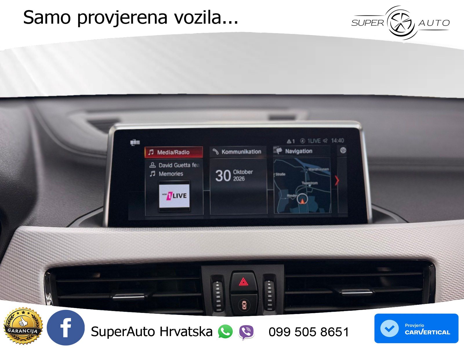 BMW X1 18d (150 KS) xDrive M Sport