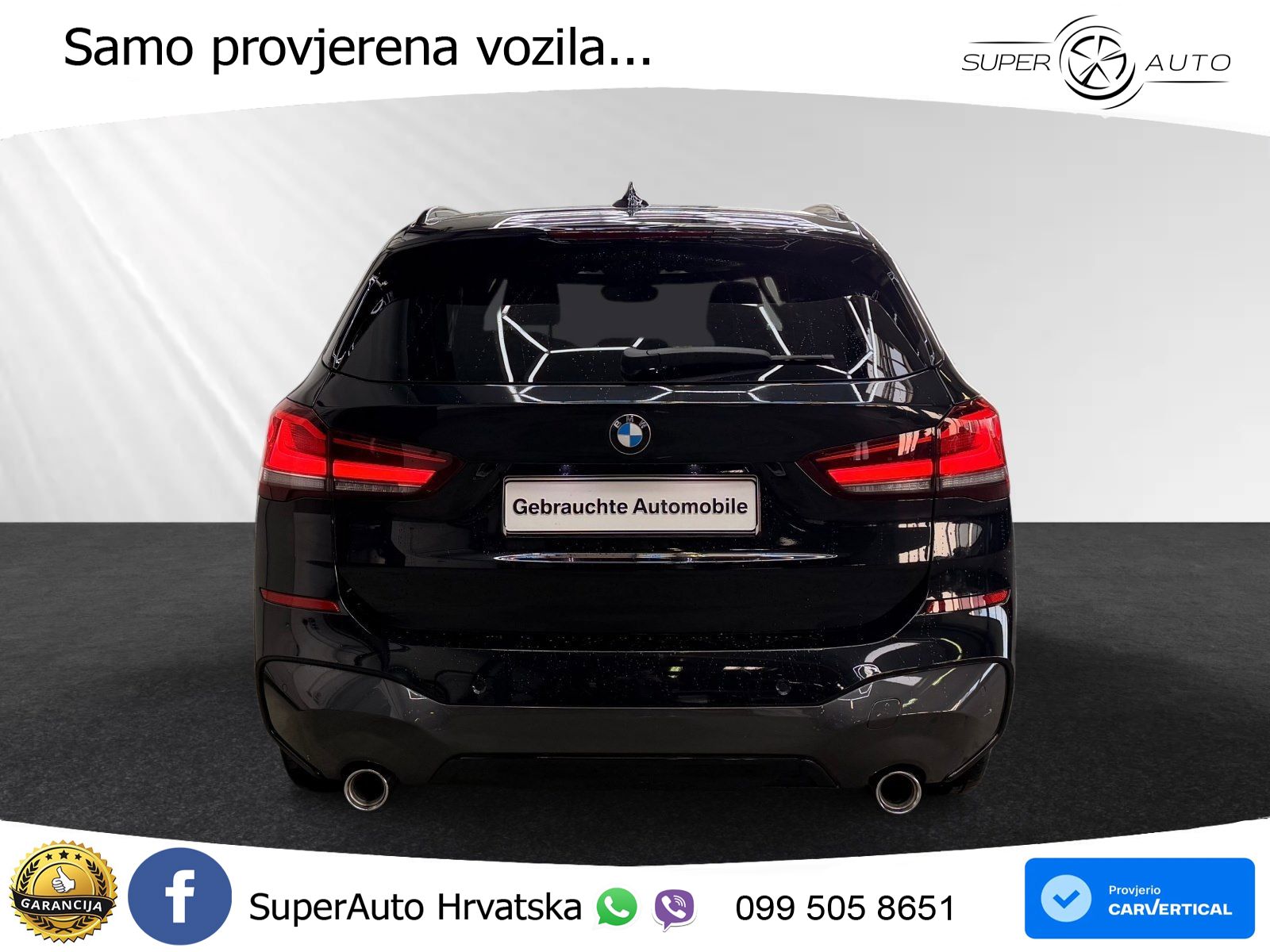 BMW X1 18d (150 KS) xDrive M Sport