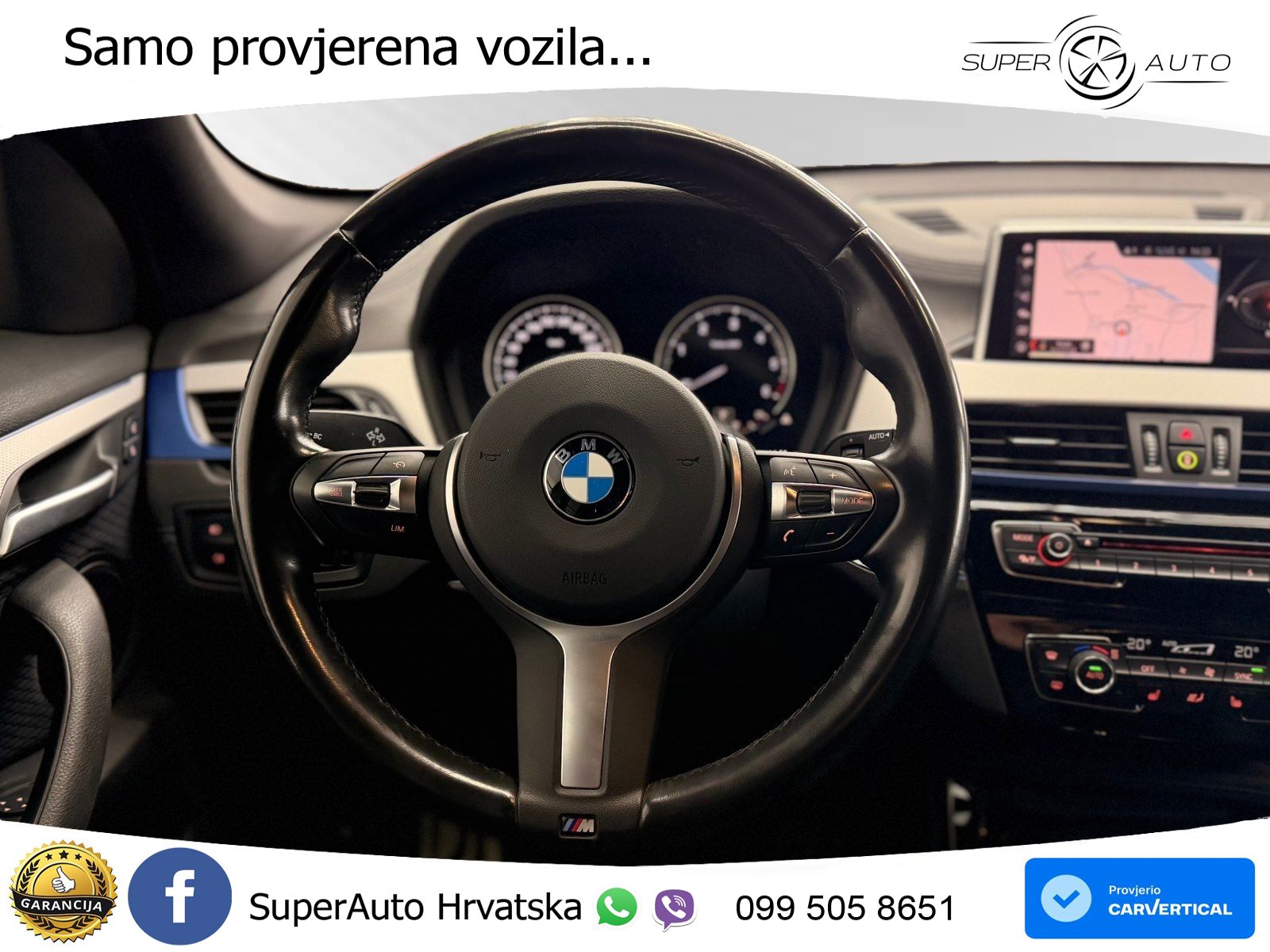 BMW X1 18d (150 KS) xDrive M Sport
