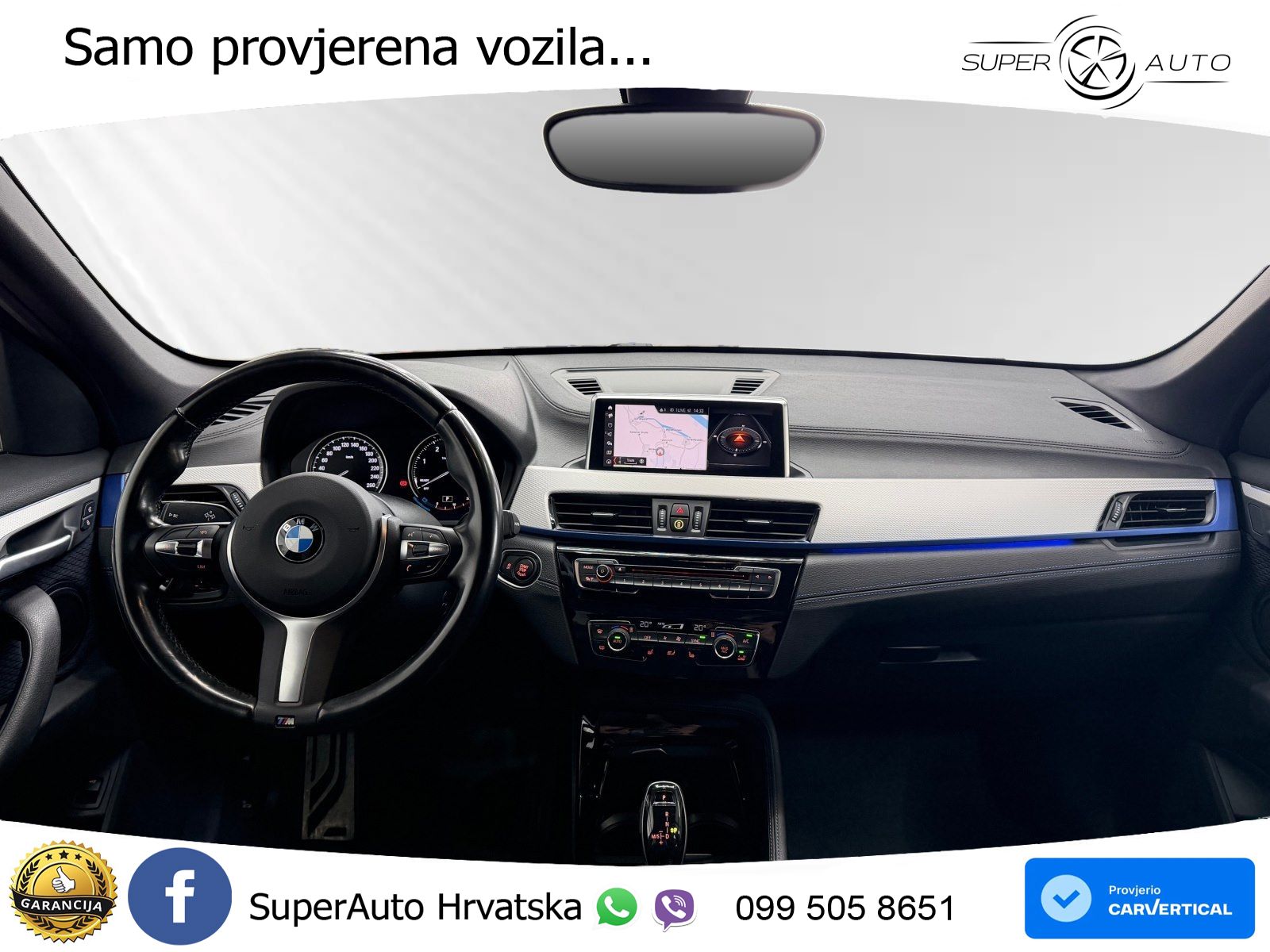 BMW X1 18d (150 KS) xDrive M Sport