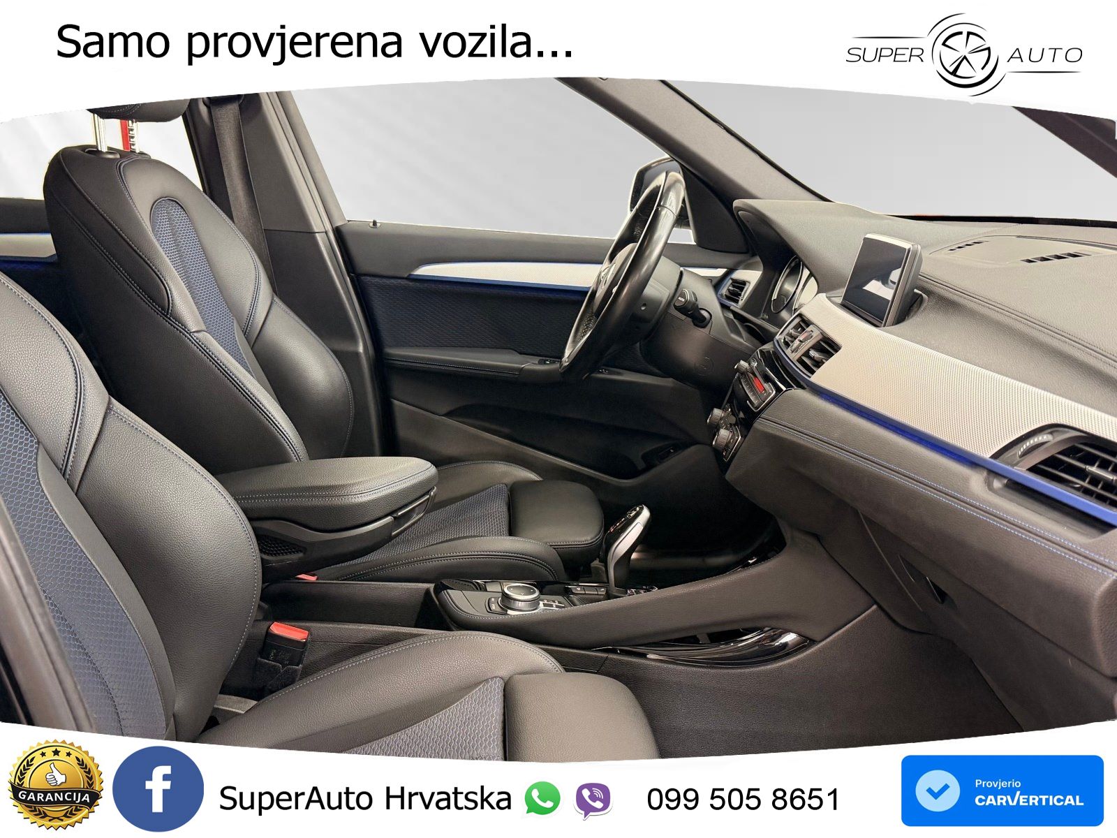 BMW X1 18d (150 KS) xDrive M Sport
