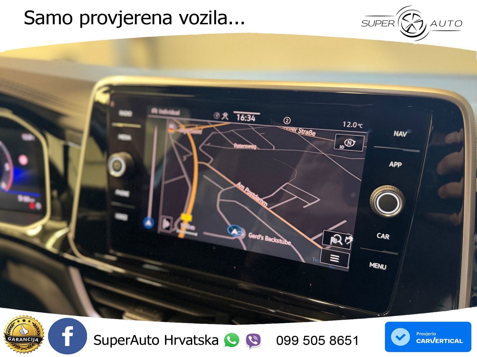 Volkswagen T-Roc 2.0 TDI (150 KS) DSG R-Line LED+GR SJED+ACC