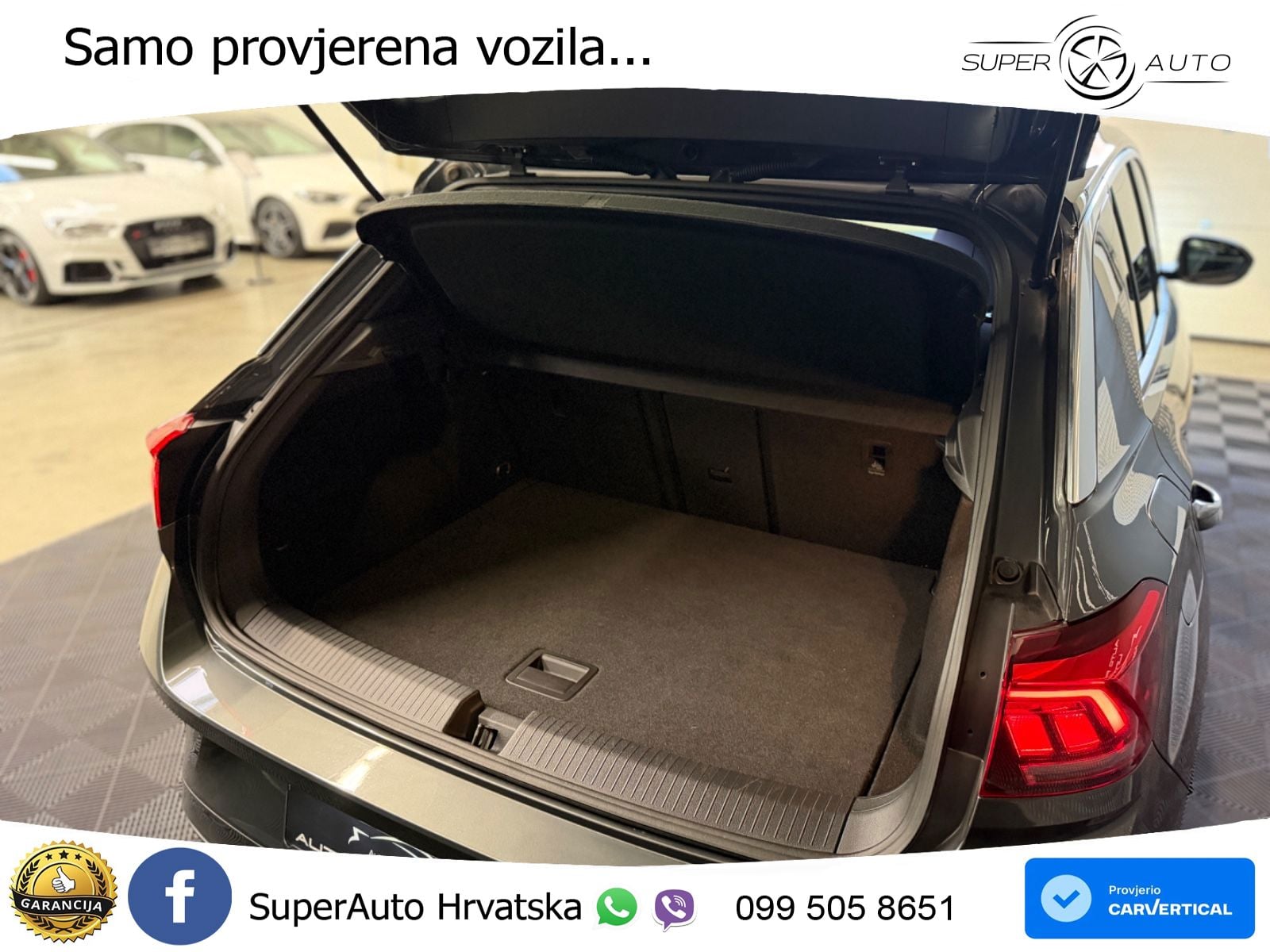Volkswagen T-Roc 2.0 TDI (150 KS) DSG R-Line LED+GR SJED+ACC