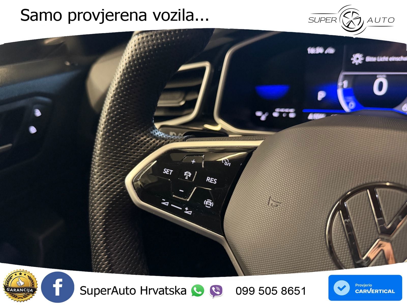 Volkswagen T-Roc 2.0 TDI (150 KS) DSG R-Line LED+GR SJED+ACC
