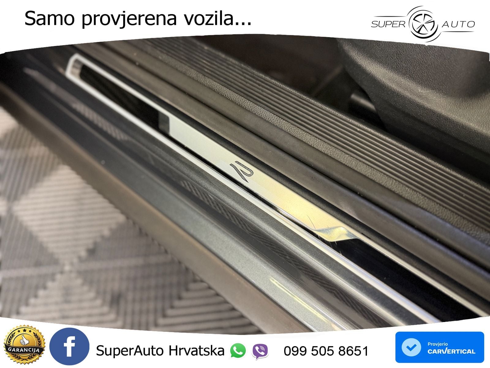 Volkswagen T-Roc 2.0 TDI (150 KS) DSG R-Line LED+GR SJED+ACC