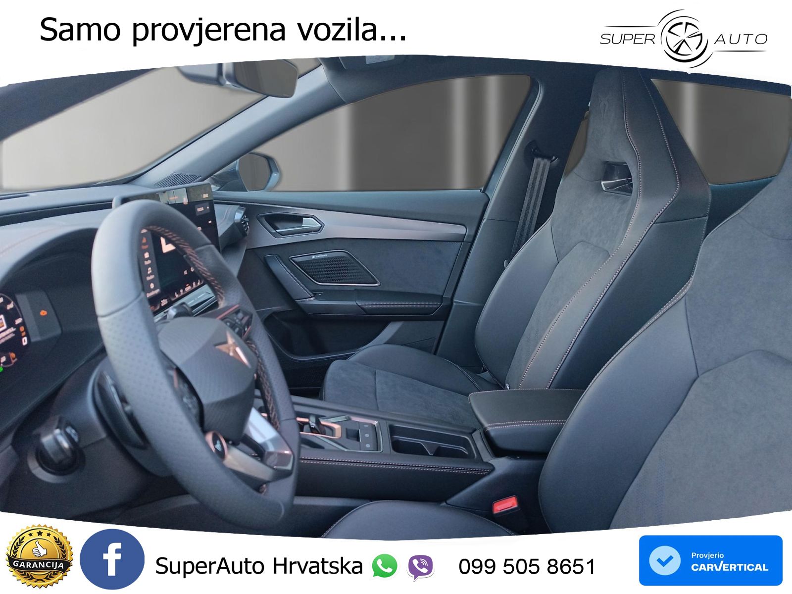 Cupra Formentor 1.5 TSI (204 KS) e-Hybrid DSG LED+GR SJED+ACC