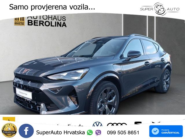 Cupra Formentor 1.5 TSI (204 KS) e-Hybrid DSG LED+GR SJED+ACC
