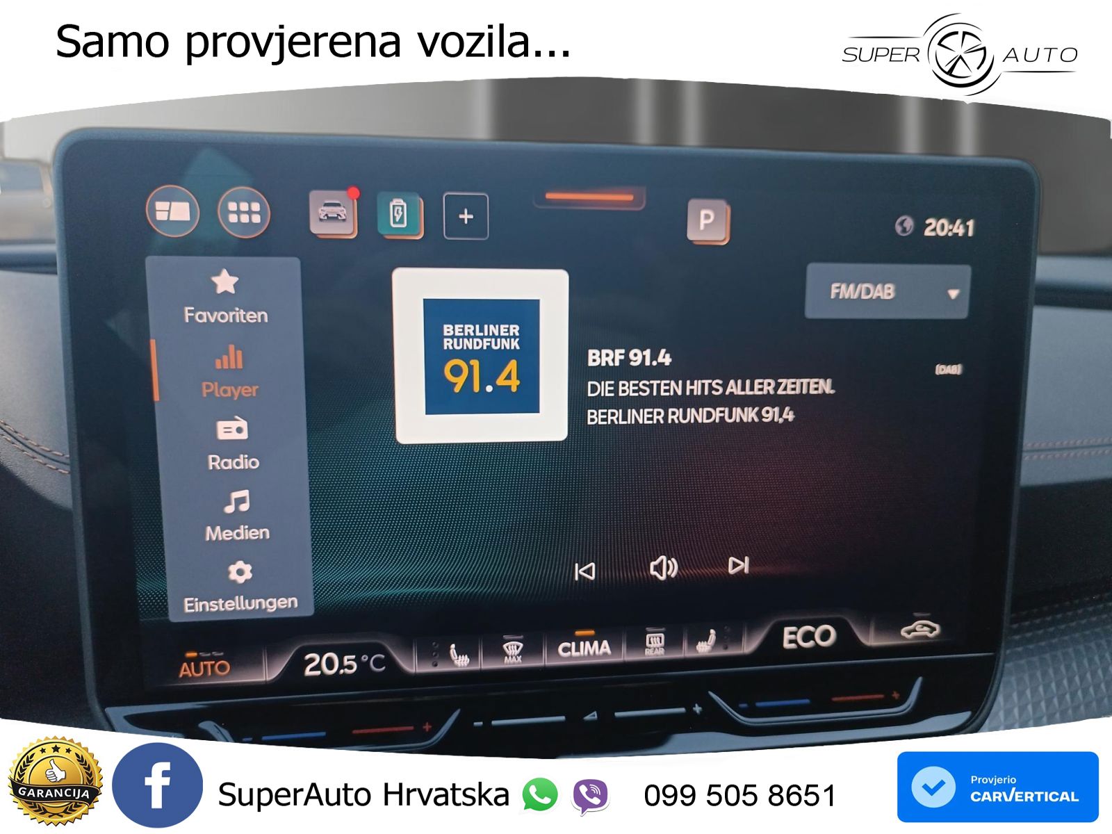 Cupra Formentor 1.5 TSI (204 KS) e-Hybrid DSG LED+GR SJED+ACC