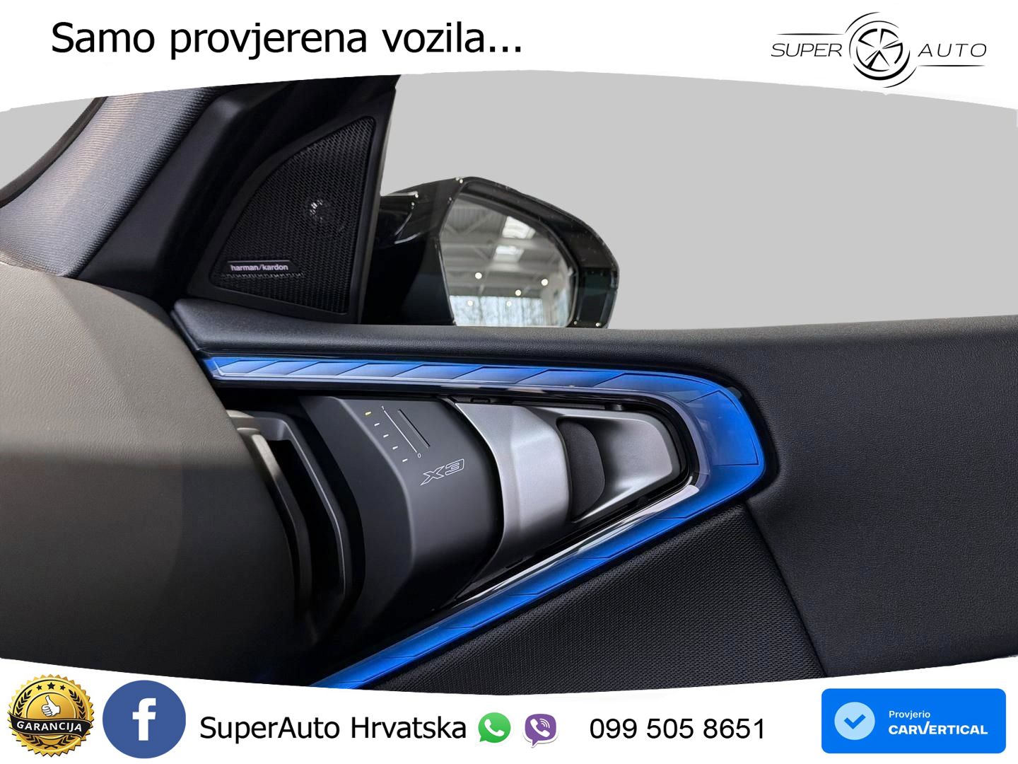 BMW X3 M50 xDrive Steptronic ACC+HEAD+4xGR SJED+360+PANO