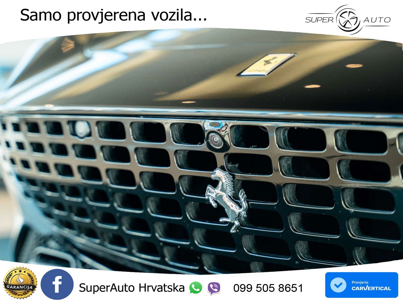 Ferrari Roma Spider 3.9 V8 (620 KS) F1 DCT MATRIX+GR SJED+KAM