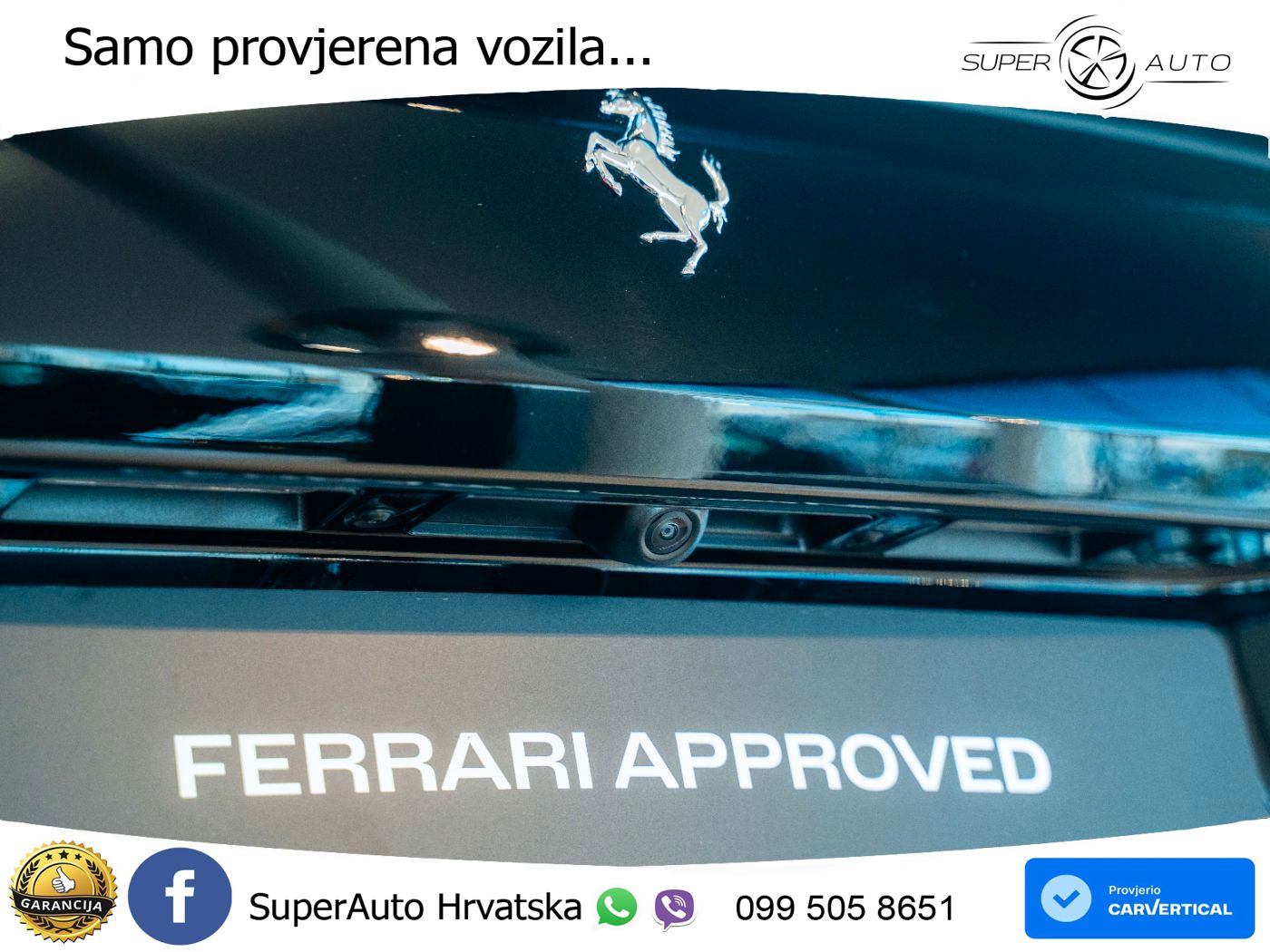 Ferrari Roma Spider 3.9 V8 (620 KS) F1 DCT MATRIX+GR SJED+KAM