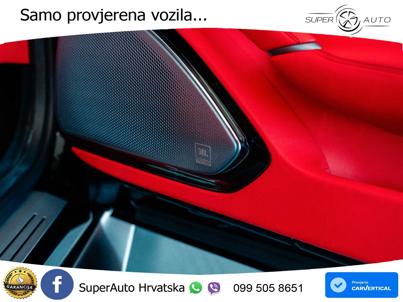 Ferrari Roma Spider 3.9 V8 (620 KS) F1 DCT MATRIX+GR SJED+KAM