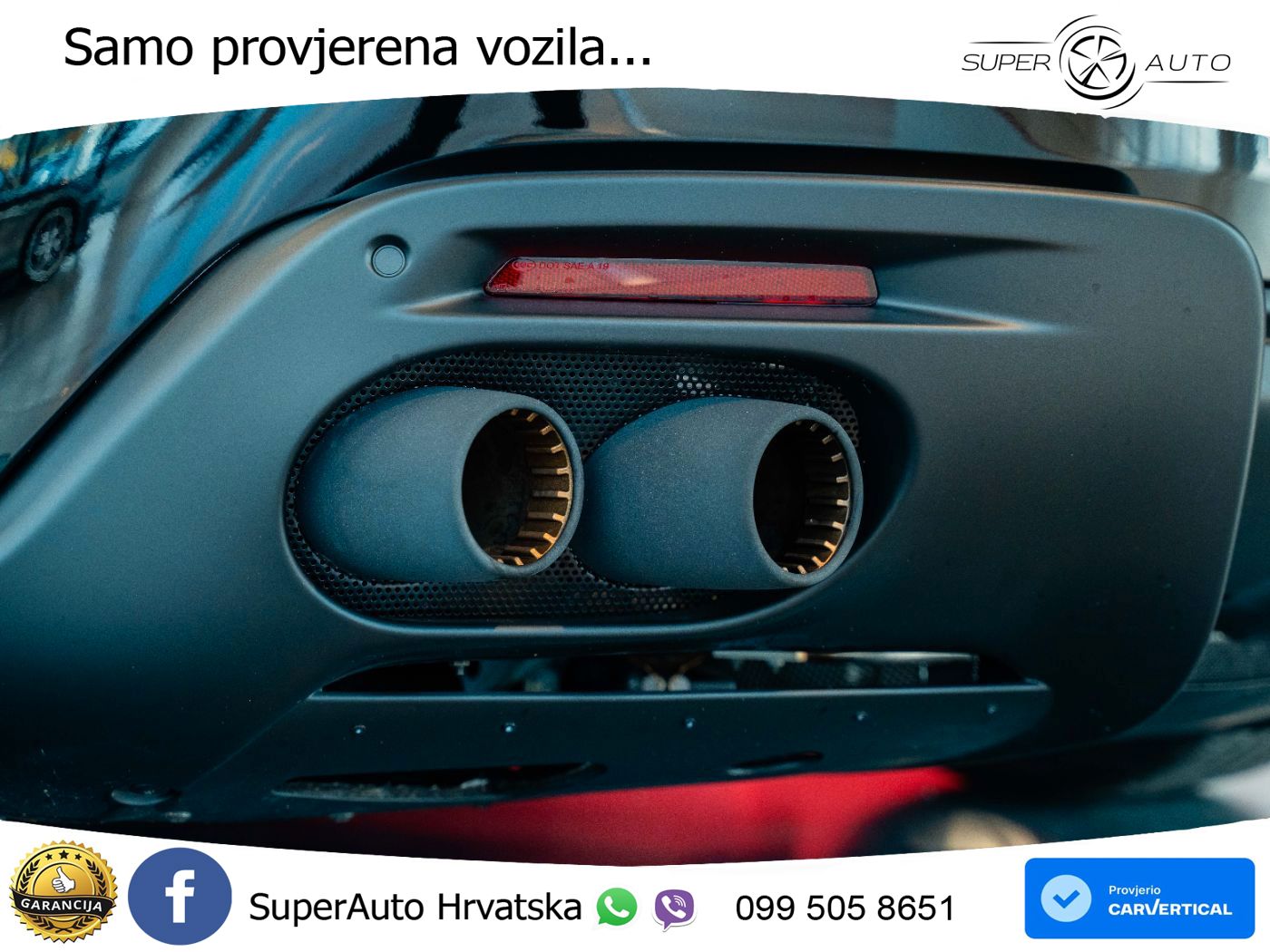 Ferrari Roma Spider 3.9 V8 (620 KS) F1 DCT MATRIX+GR SJED+KAM
