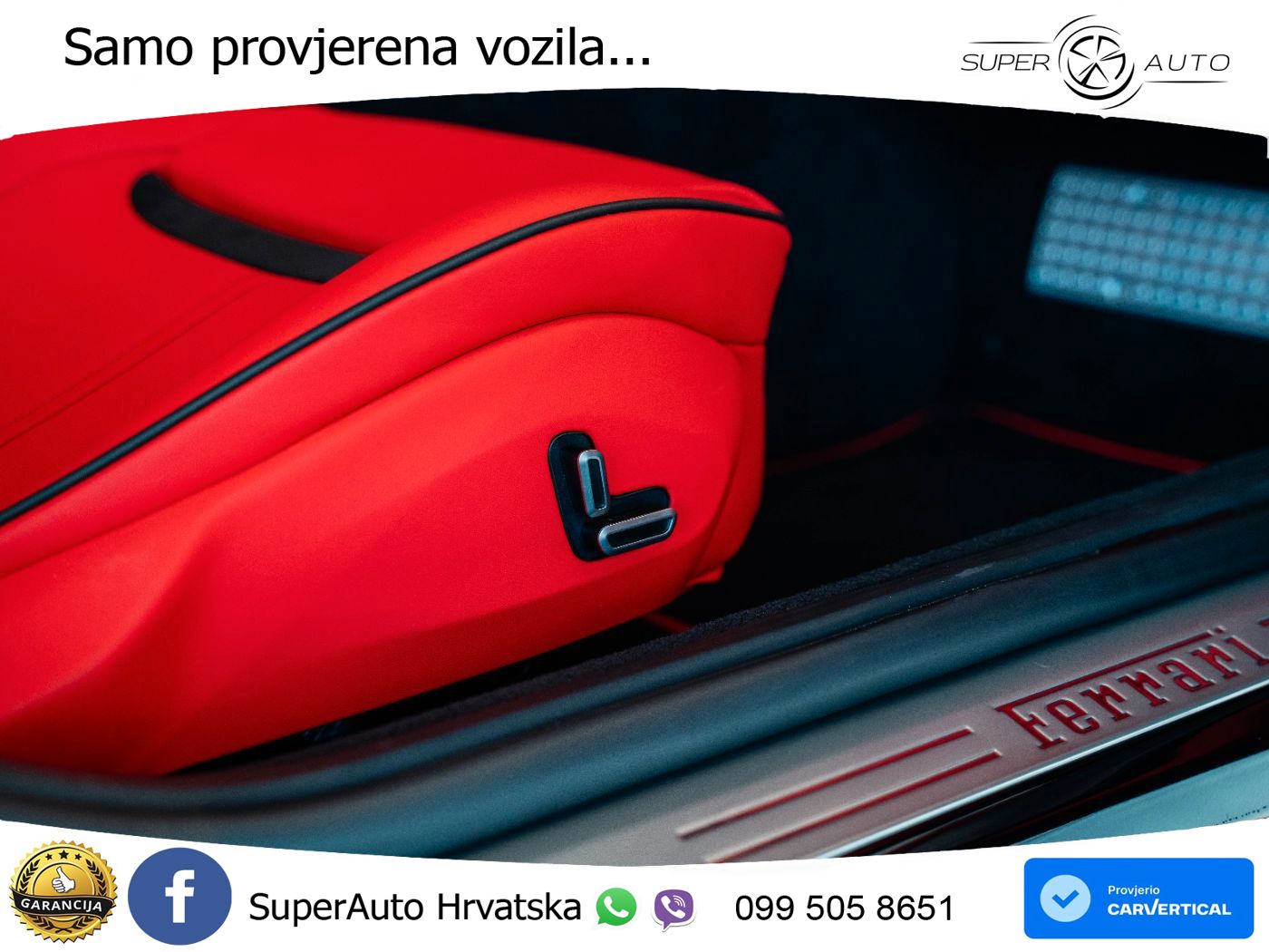 Ferrari Roma Spider 3.9 V8 (620 KS) F1 DCT MATRIX+GR SJED+KAM