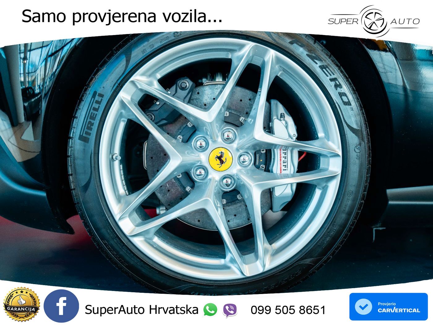 Ferrari Roma Spider 3.9 V8 (620 KS) F1 DCT MATRIX+GR SJED+KAM