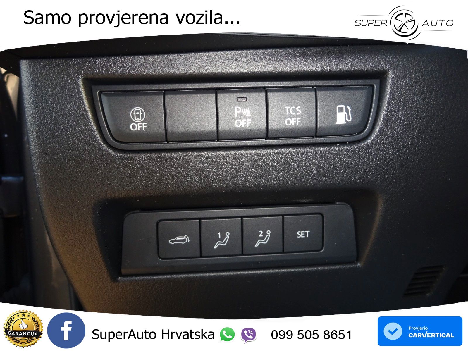 Mazda CX-60 2.5 e-Skyactiv (328 KS) AWD Automatic LED+GR SJED+ACC