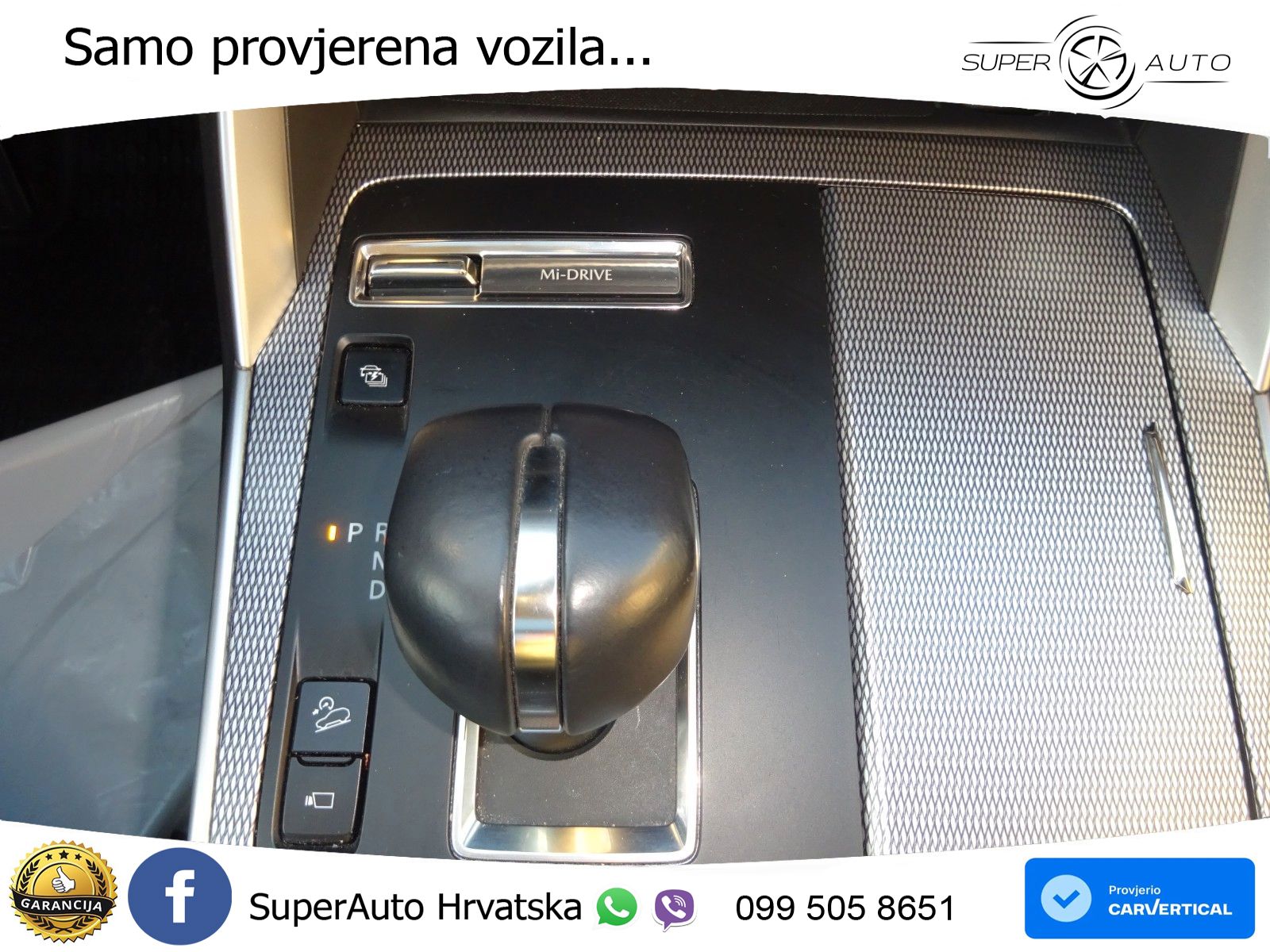 Mazda CX-60 2.5 e-Skyactiv (328 KS) AWD Automatic LED+GR SJED+ACC
