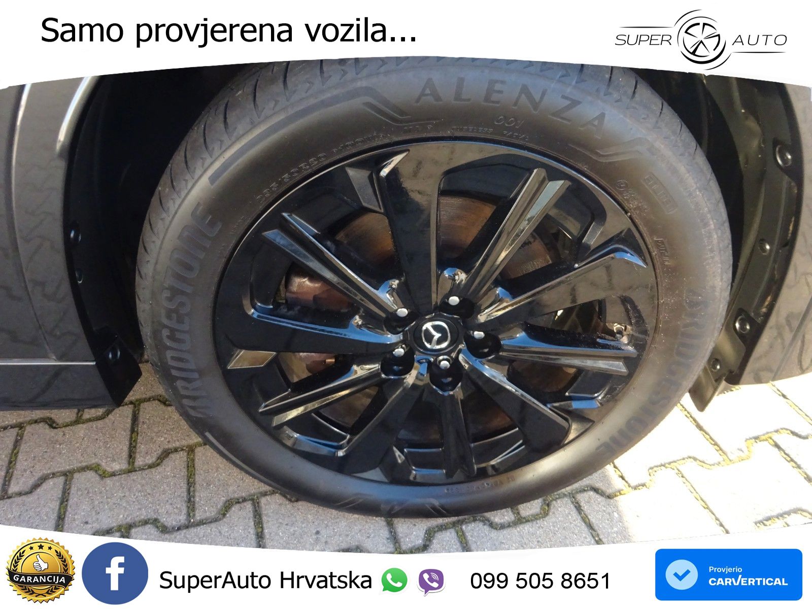 Mazda CX-60 2.5 e-Skyactiv (328 KS) AWD Automatic LED+GR SJED+ACC