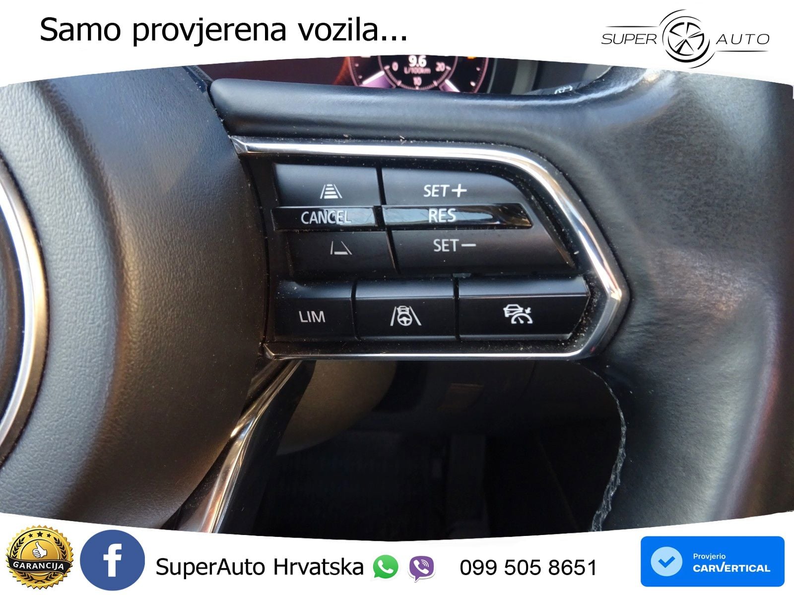 Mazda CX-60 2.5 e-Skyactiv (328 KS) AWD Automatic LED+GR SJED+ACC