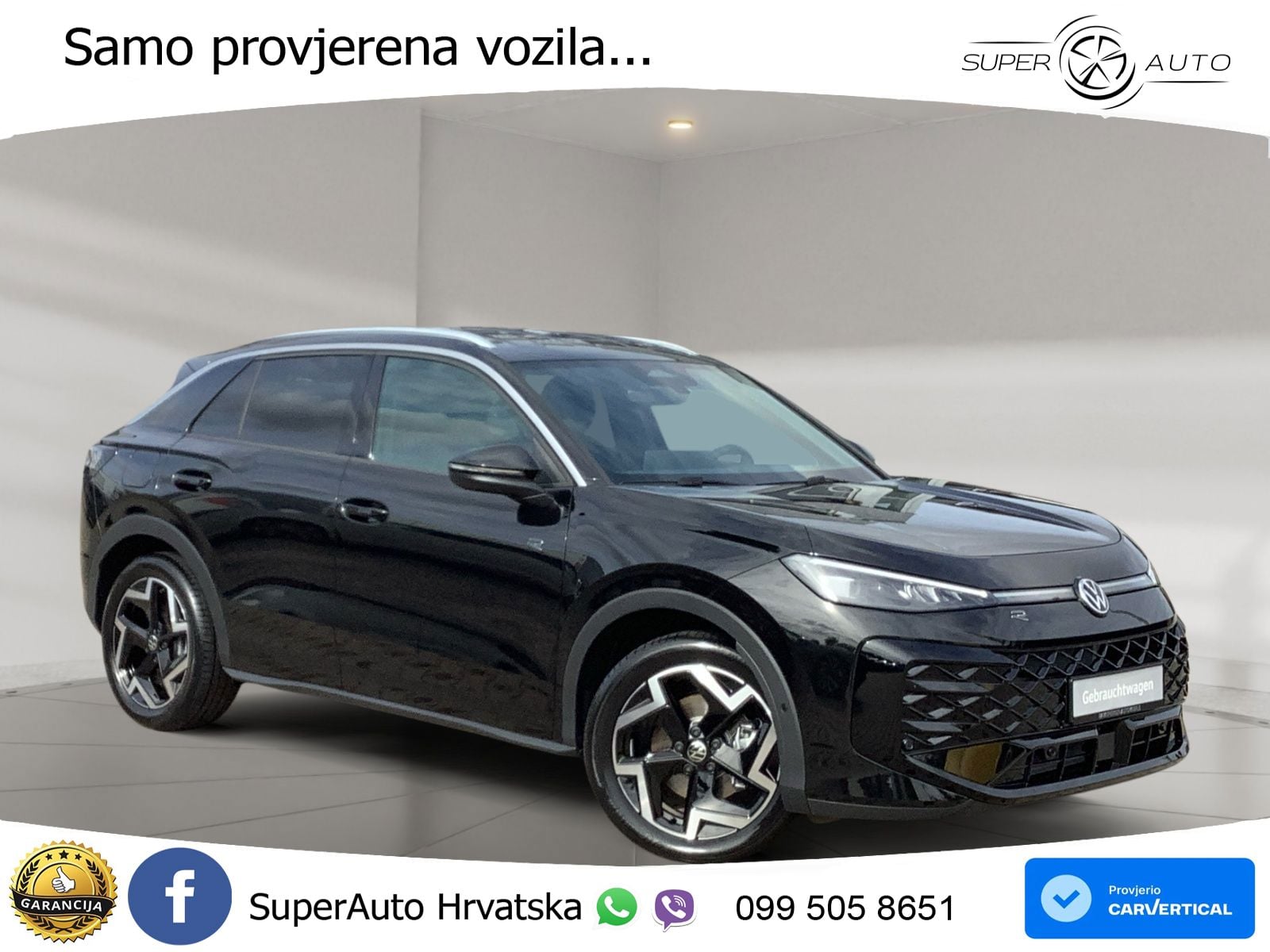 Volkswagen T-Roc II 1.5 eTSI (150 KS)  DSG LED+GR SJED+ACC