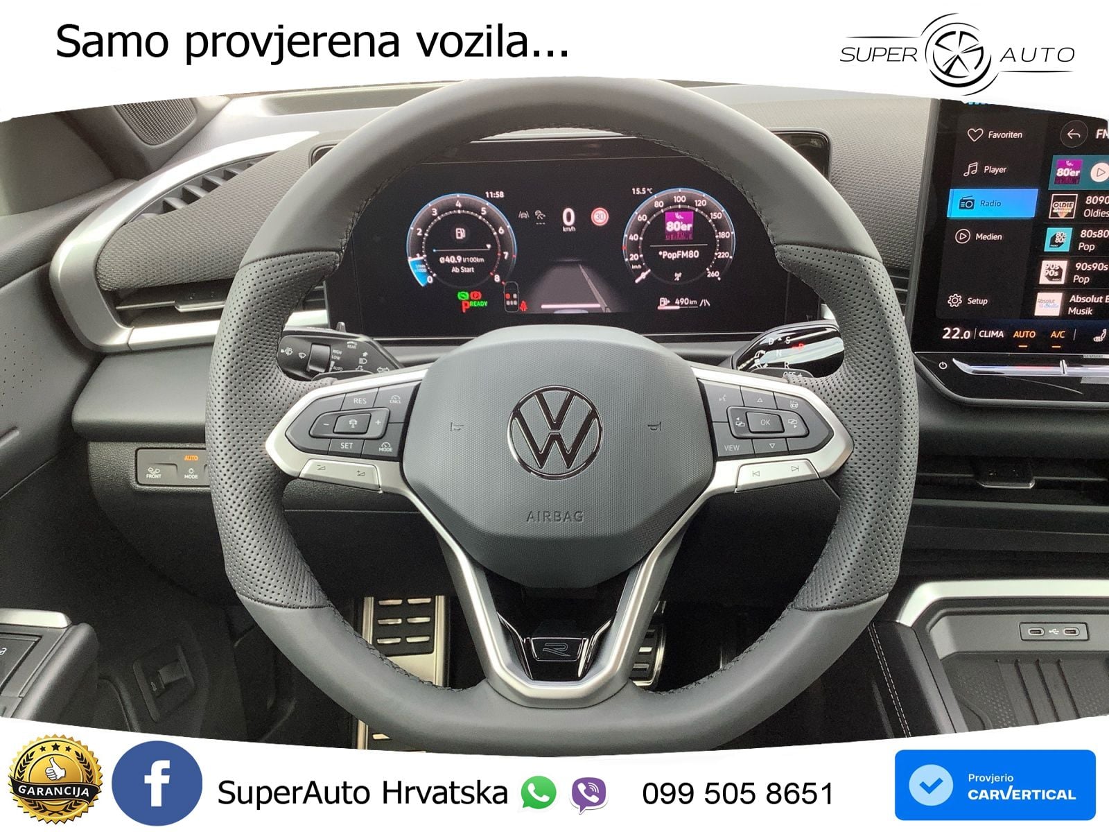 Volkswagen T-Roc II 1.5 eTSI (150 KS)  DSG LED+GR SJED+ACC