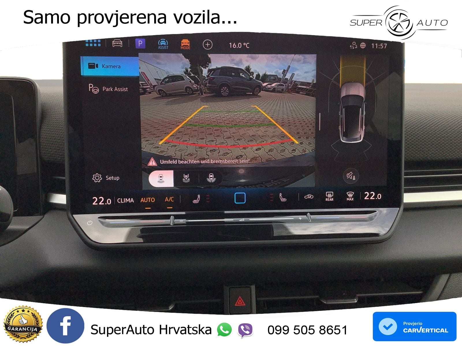 Volkswagen T-Roc II 1.5 eTSI (150 KS)  DSG LED+GR SJED+ACC