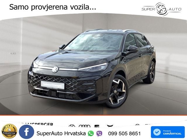 Volkswagen T-Roc II 1.5 eTSI (150 KS)  DSG LED+GR SJED+ACC