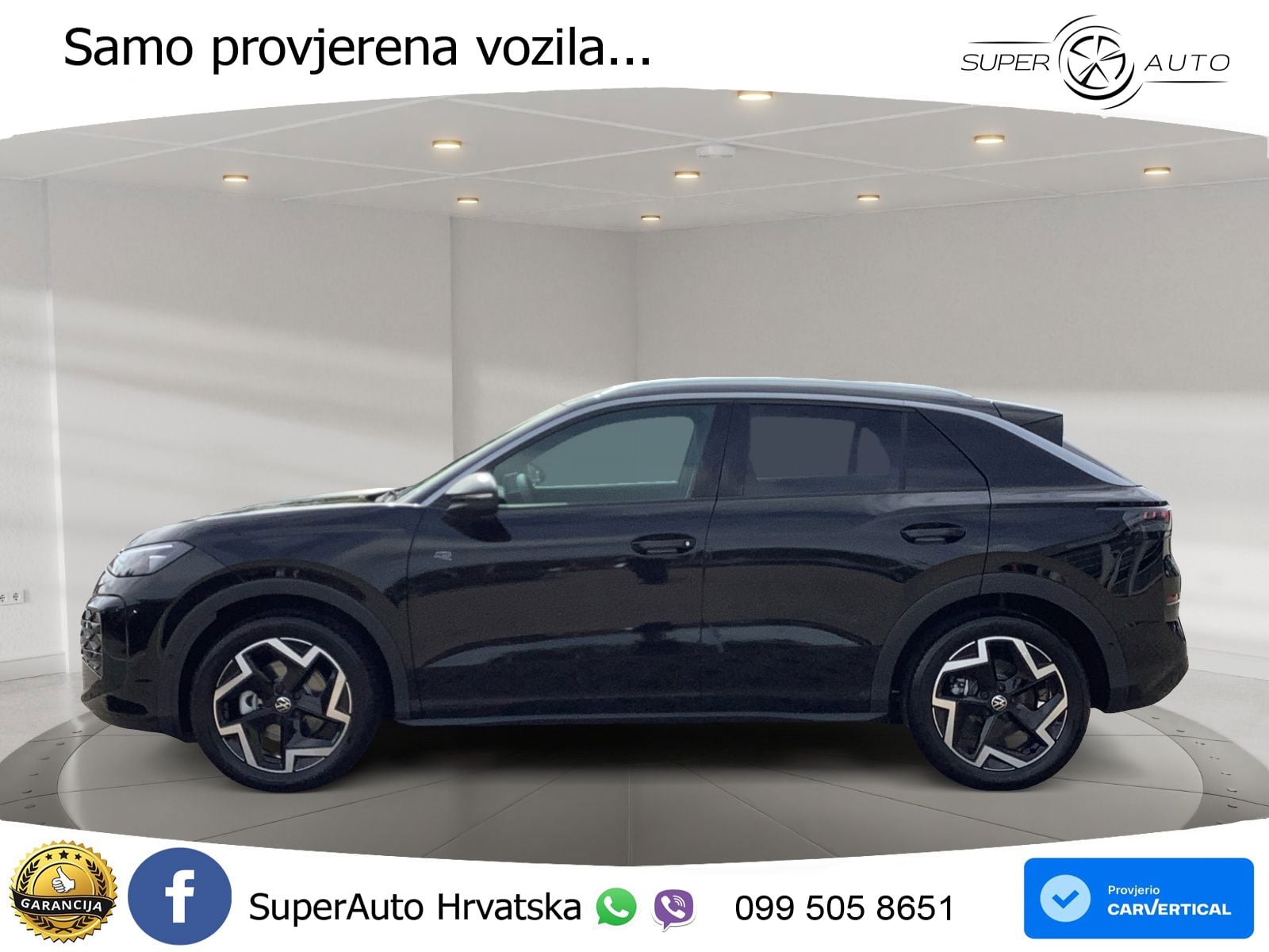 Volkswagen T-Roc II 1.5 eTSI (150 KS)  DSG LED+GR SJED+ACC