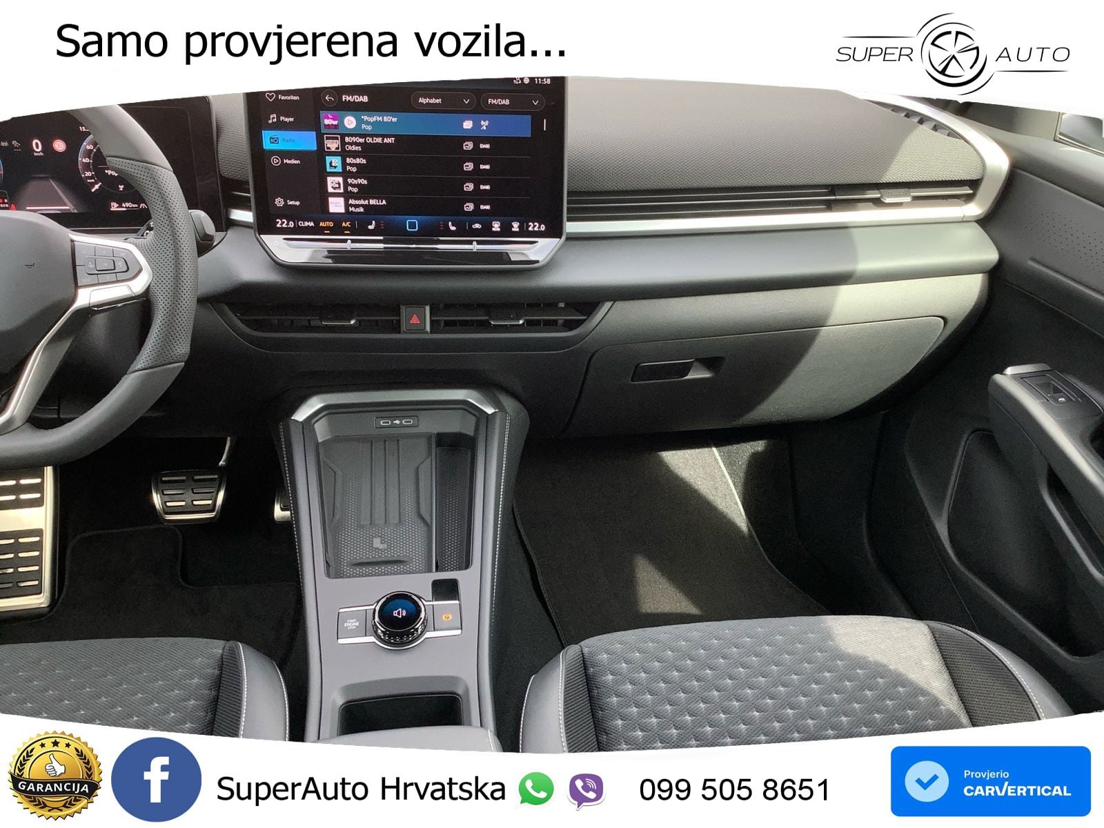 Volkswagen T-Roc II 1.5 eTSI (150 KS)  DSG LED+GR SJED+ACC