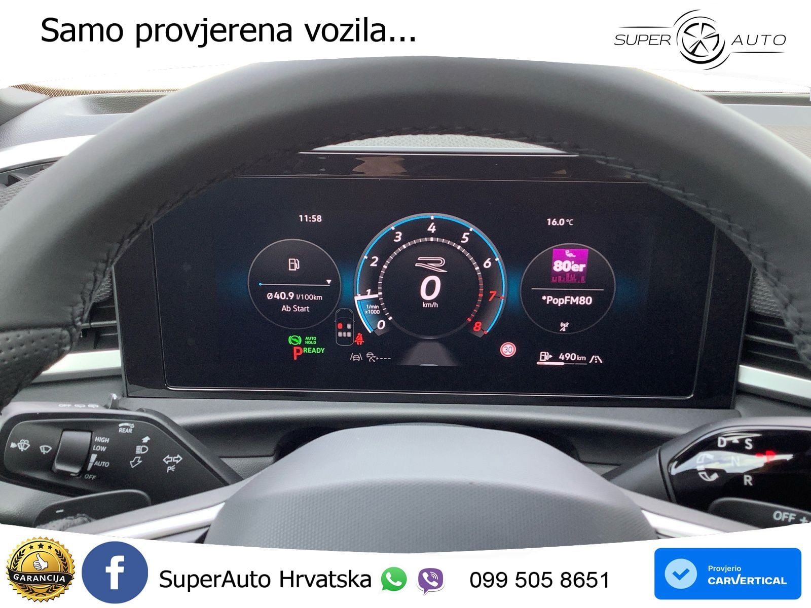 Volkswagen T-Roc II 1.5 eTSI (150 KS)  DSG LED+GR SJED+ACC