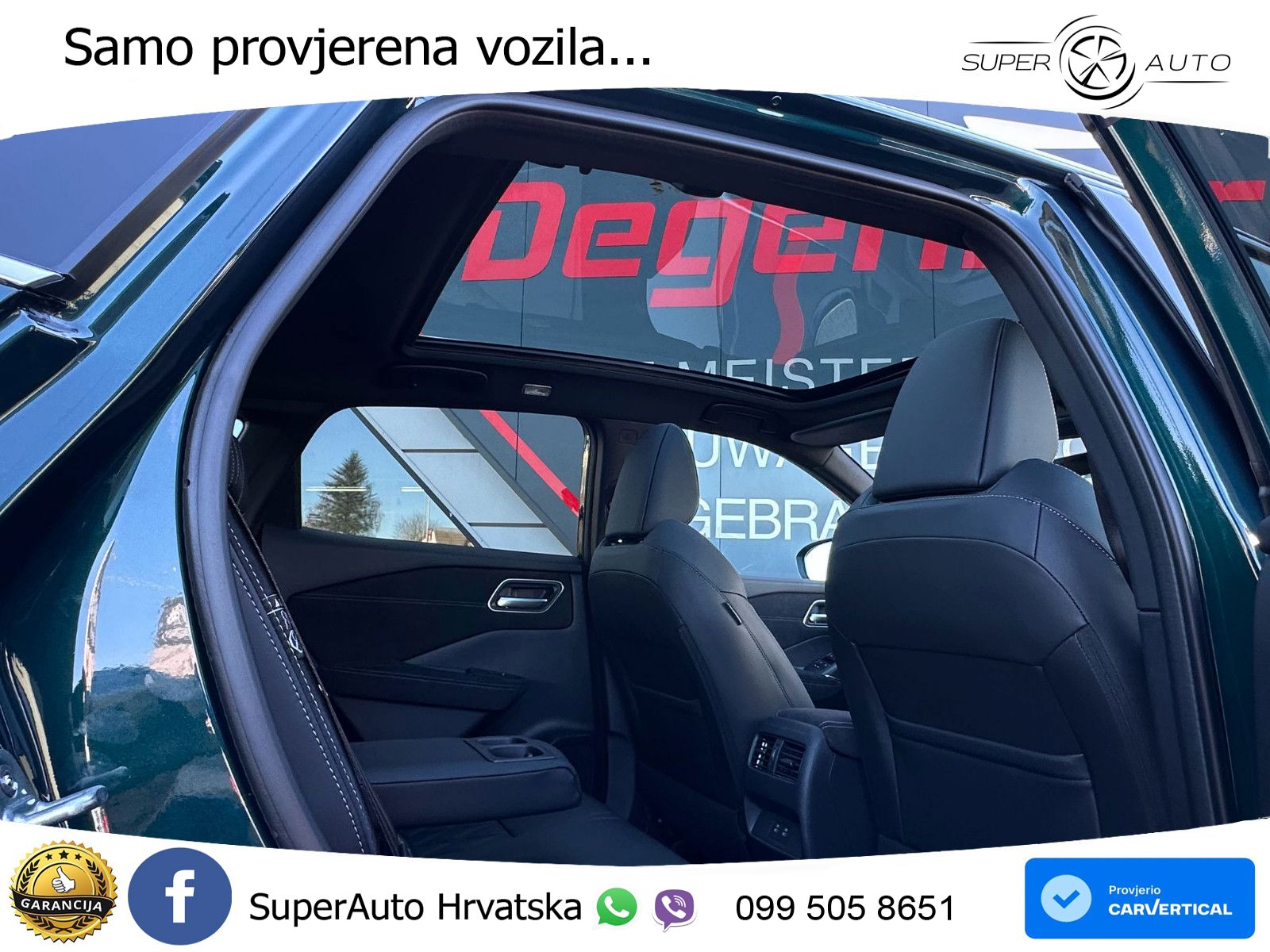 Nissan Qashqai 1.3 DIG-T (158 KS) Xtronic Tekna MATRIX+GR SJED+KAM