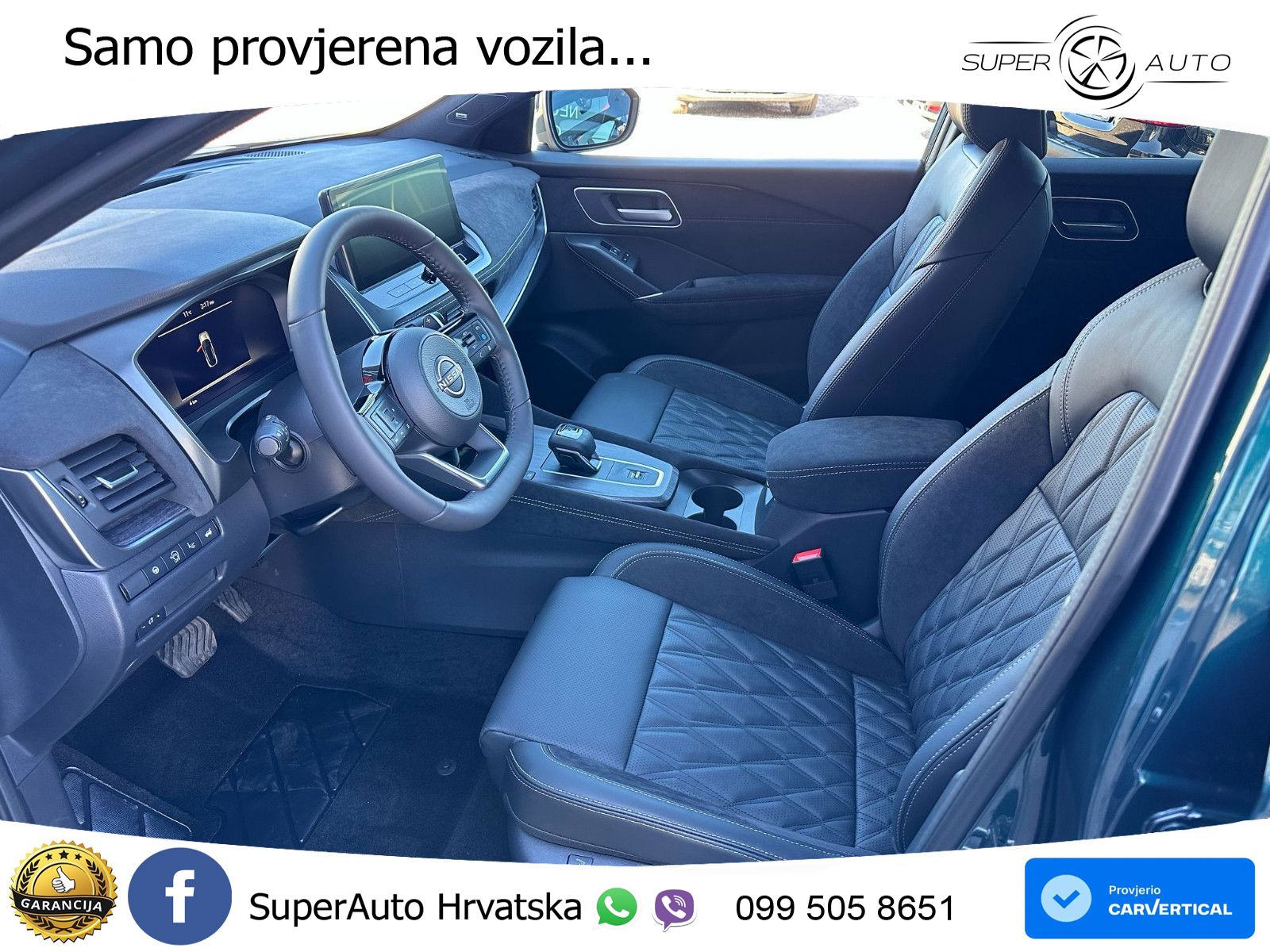 Nissan Qashqai 1.3 DIG-T (158 KS) Xtronic Tekna MATRIX+GR SJED+KAM