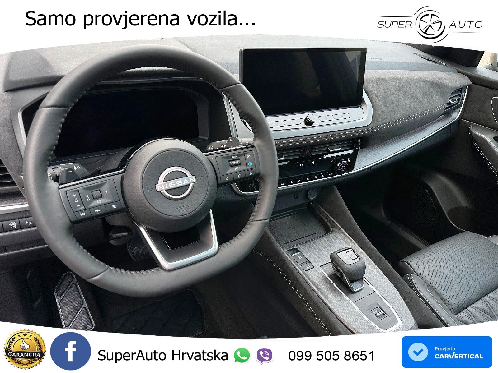 Nissan Qashqai 1.3 DIG-T (158 KS) Xtronic Tekna MATRIX+GR SJED+KAM