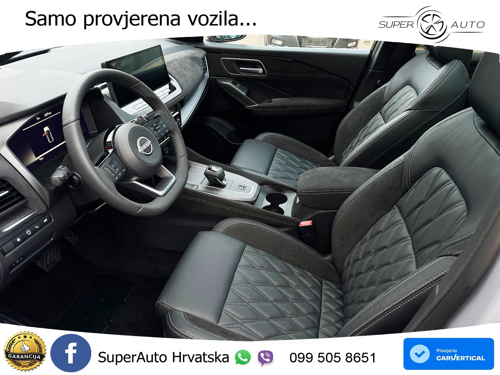 Nissan Qashqai 1.3 DIG-T (158 KS) Xtronic Tekna MATRIX+GR SJED+KAM