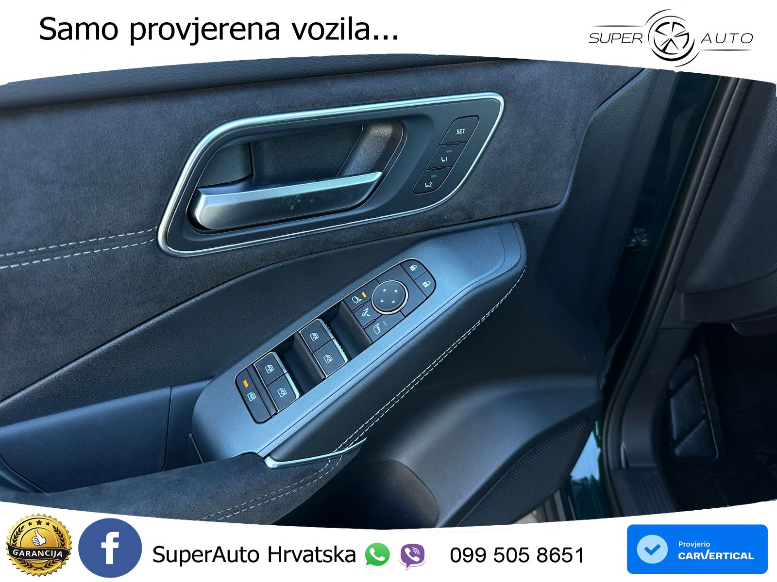 Nissan Qashqai 1.3 DIG-T (158 KS) Xtronic Tekna MATRIX+GR SJED+KAM