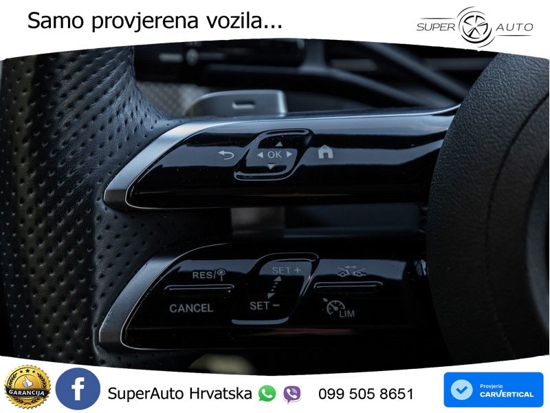 Mercedes GLC Coupe 300d (269 KS) 4MATIC 9G-TRONIC AMG