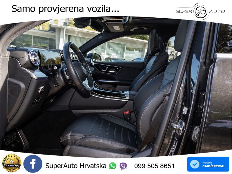 Mercedes GLC Coupe 300d (269 KS) 4MATIC 9G-TRONIC AMG