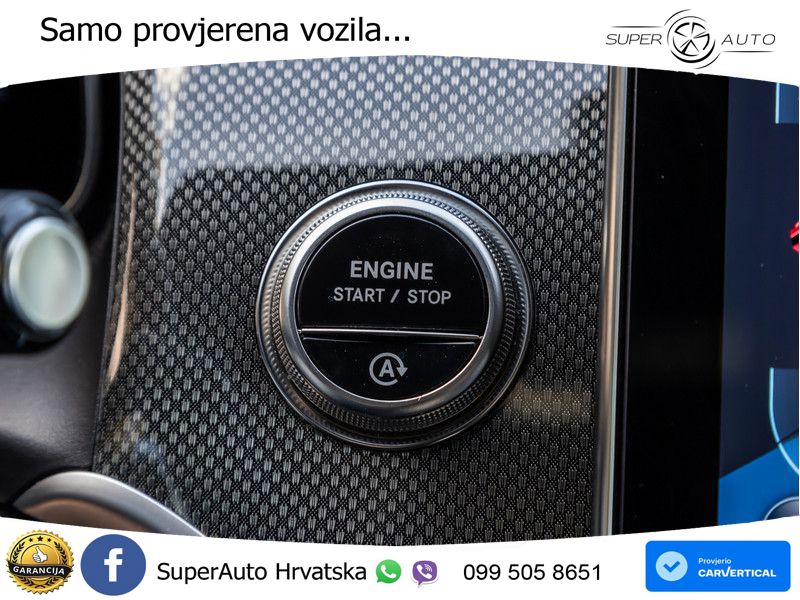 Mercedes GLC Coupe 300d (269 KS) 4MATIC 9G-TRONIC AMG
