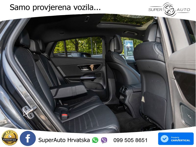 Mercedes GLC Coupe 300d (269 KS) 4MATIC 9G-TRONIC AMG