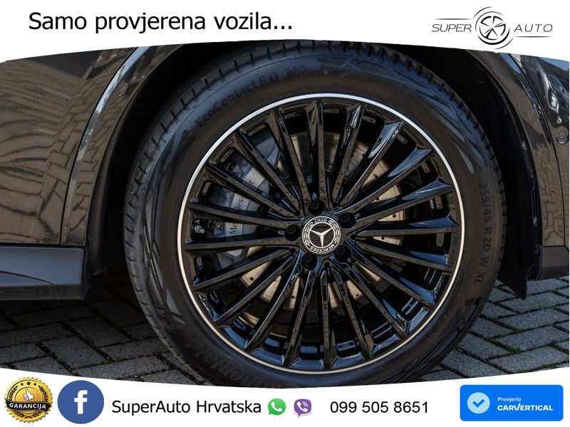 Mercedes GLC Coupe 300d (269 KS) 4MATIC 9G-TRONIC AMG