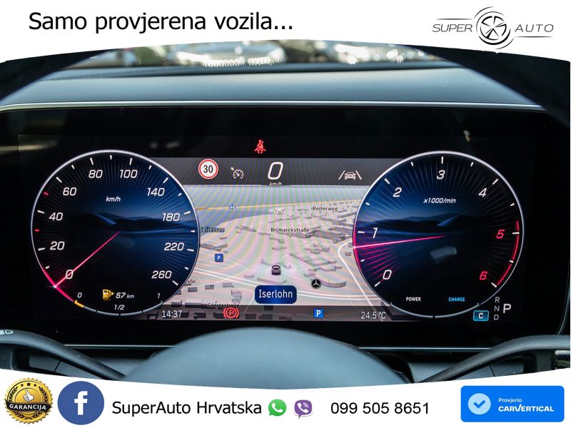 Mercedes GLC Coupe 300d (269 KS) 4MATIC 9G-TRONIC AMG
