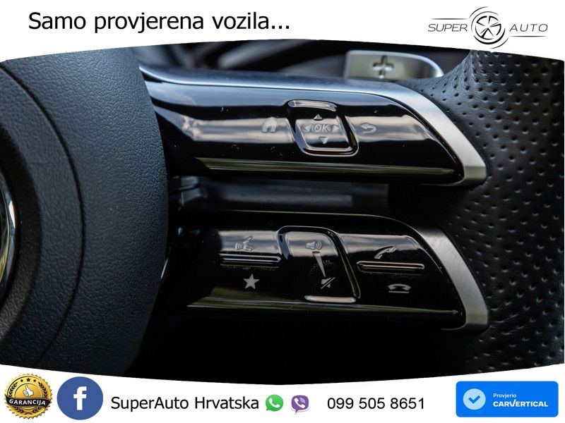 Mercedes GLC Coupe 300d (269 KS) 4MATIC 9G-TRONIC AMG
