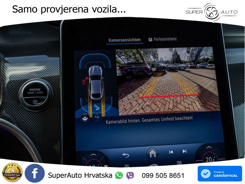 Mercedes GLC Coupe 300d (269 KS) 4MATIC 9G-TRONIC AMG